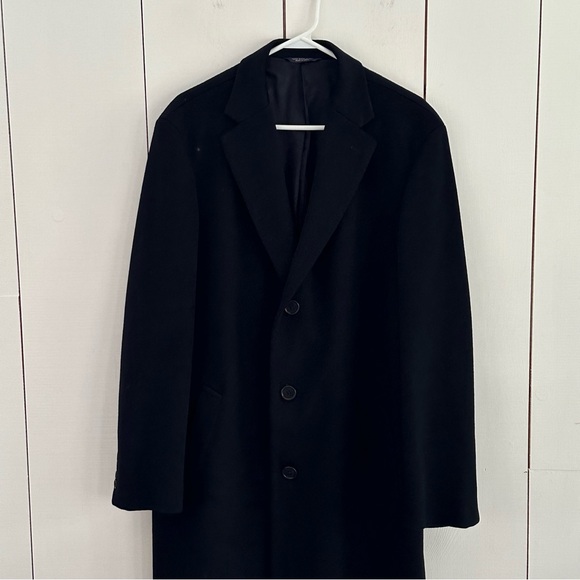 Brooks Brothers Loro Piana Storm System 1818 Coat 40R - Picture 9 of 16